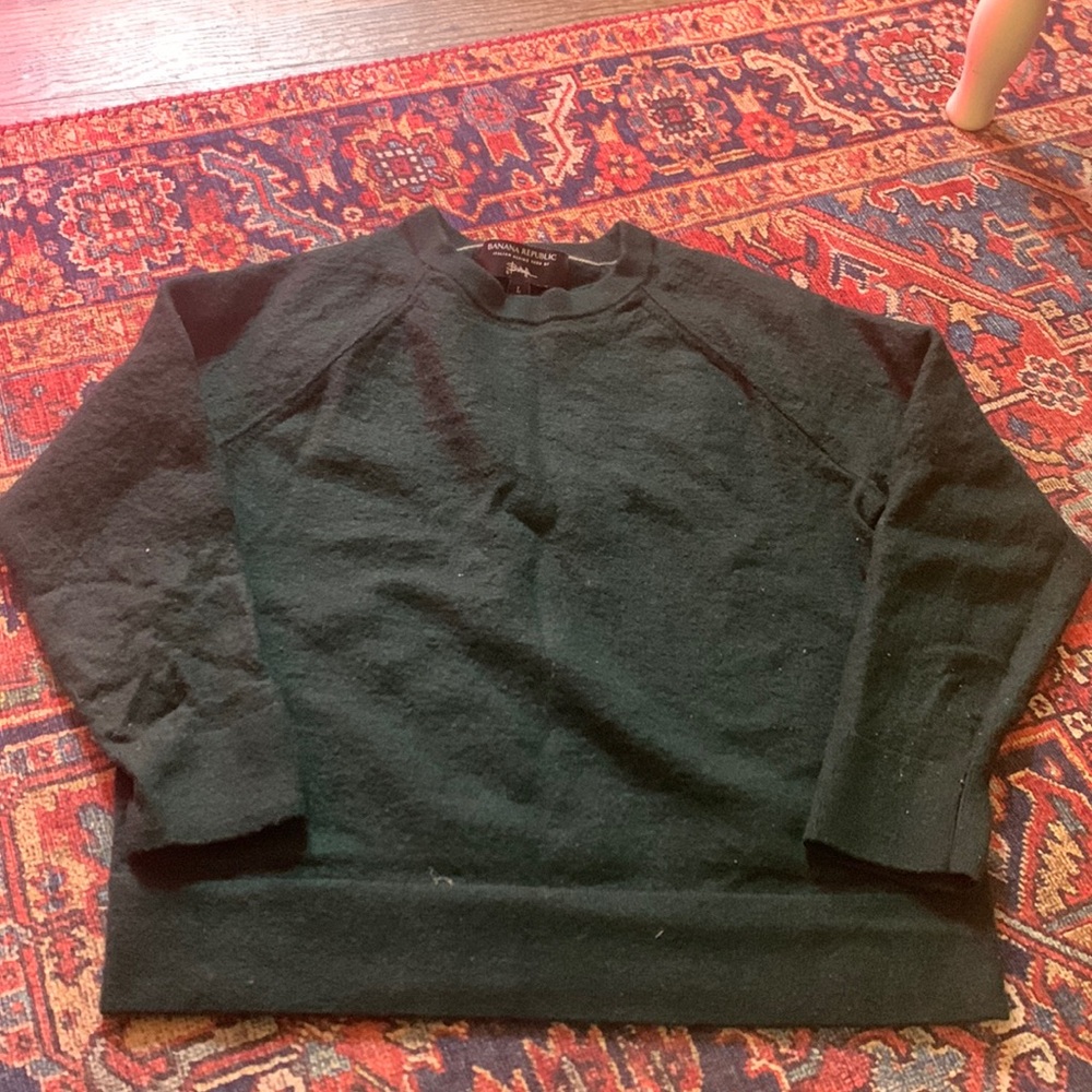 Warm sweater